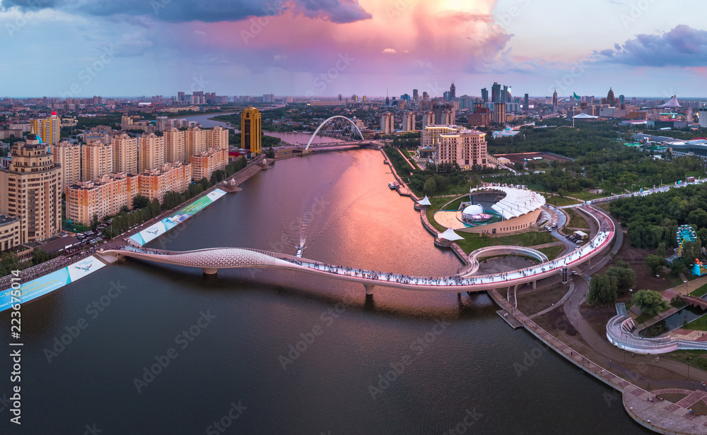 Astana Region 