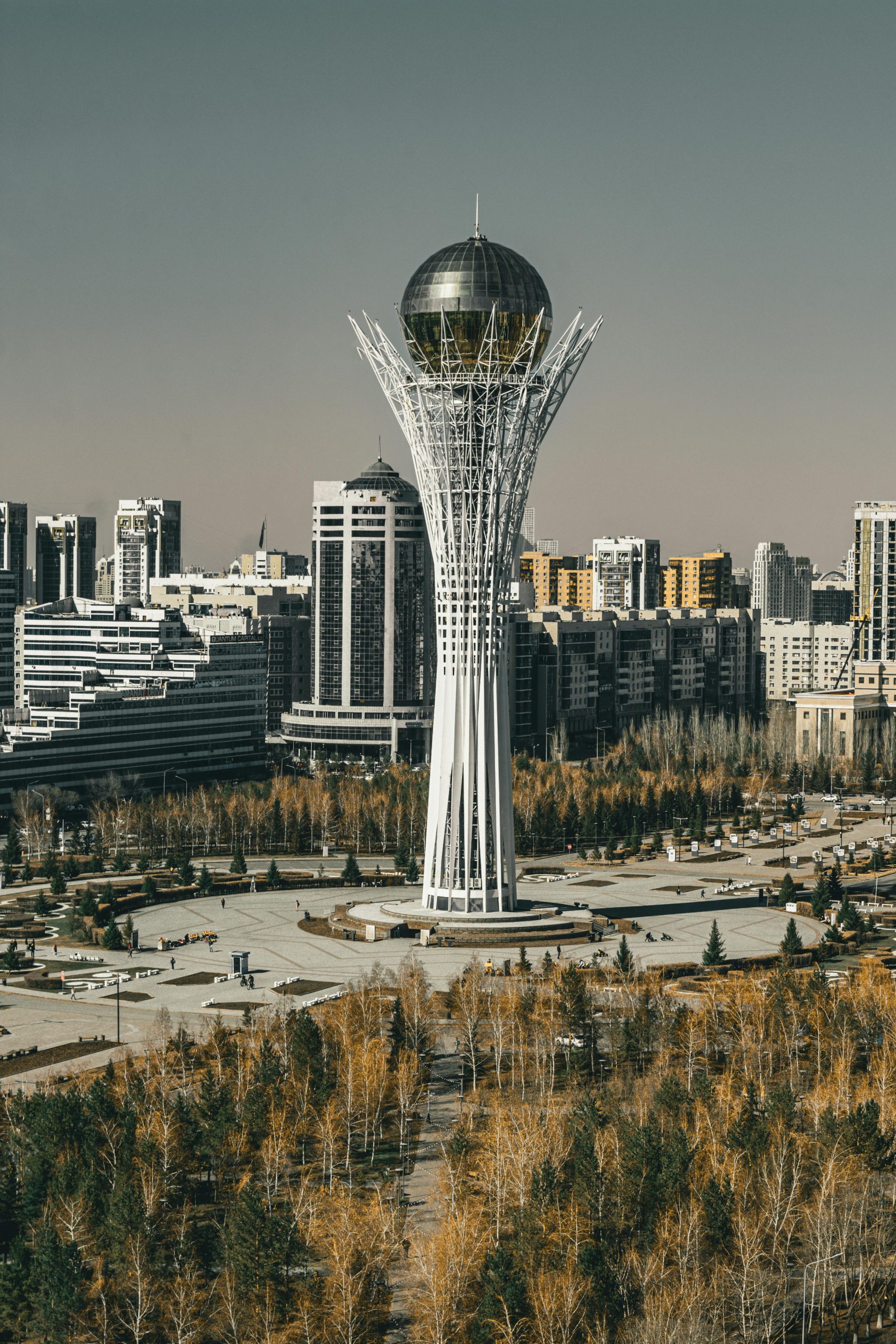 Vostok, Kazakhstan 