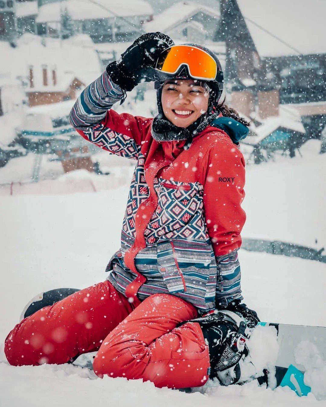 Ski lessons