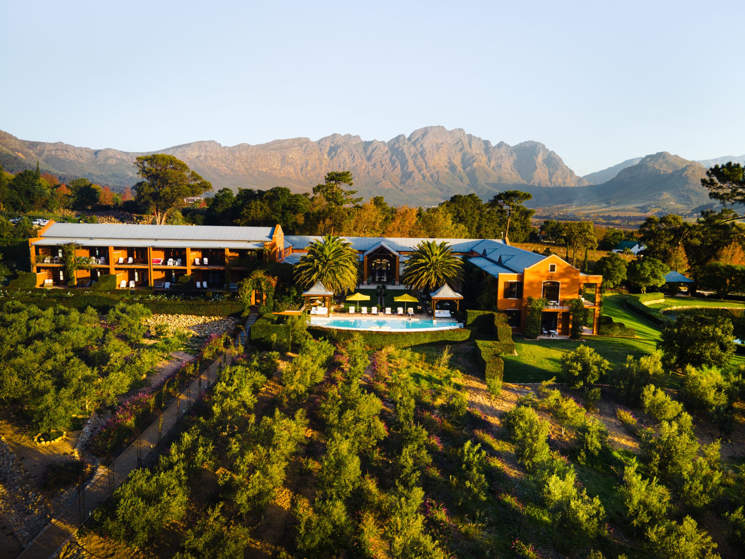 Franschhoek & the Winelands 
