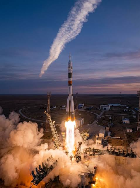Space & Baikonur Exploration