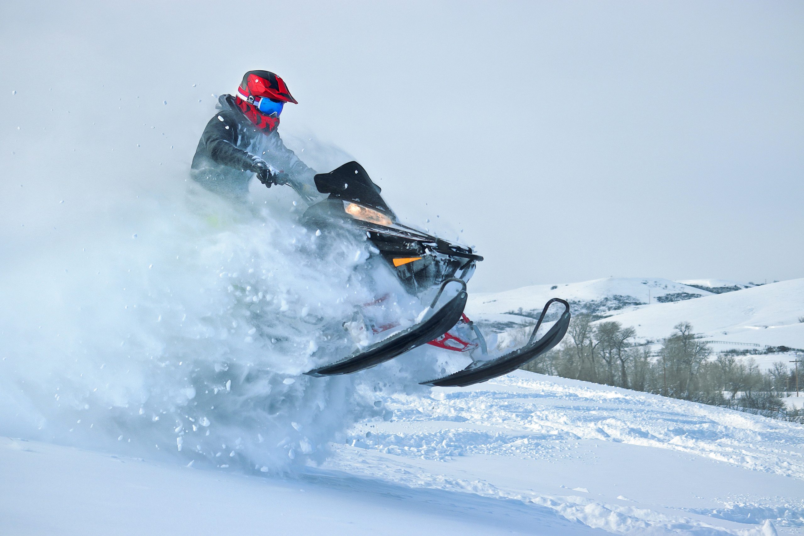 Snowmobile