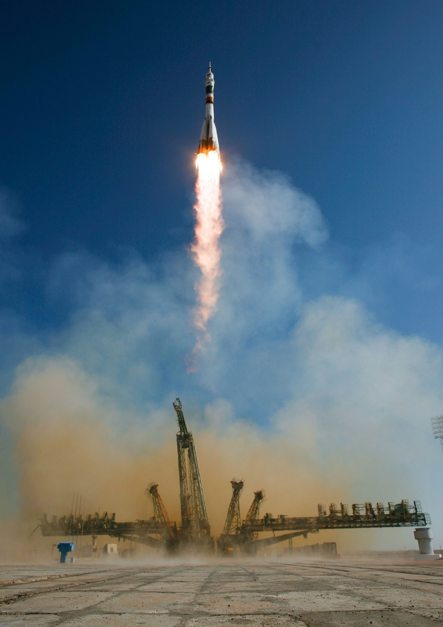 Baikonur & Space Exploration