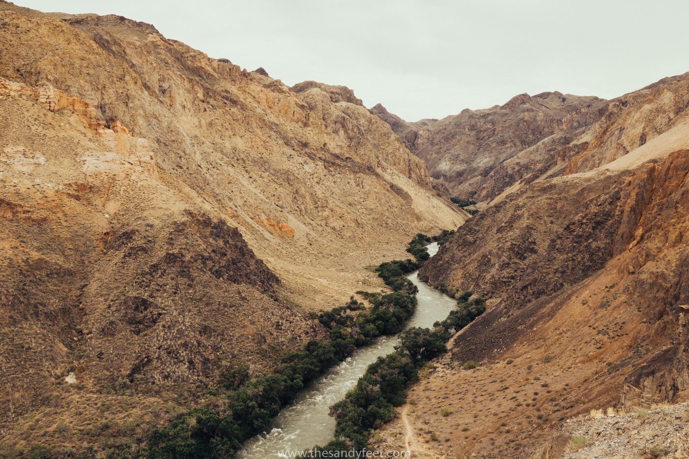 Canyon Immersion