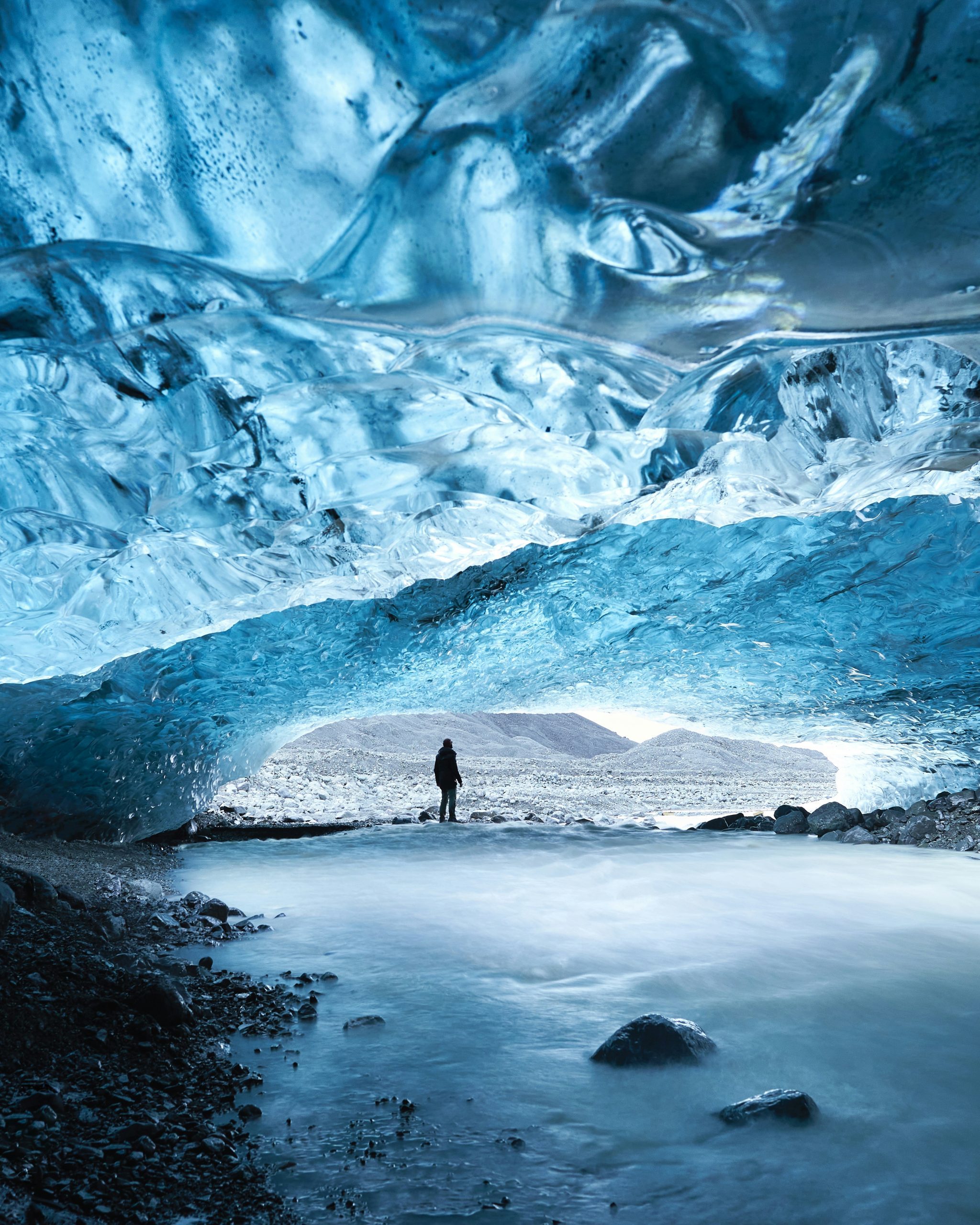 Glacier Expedition