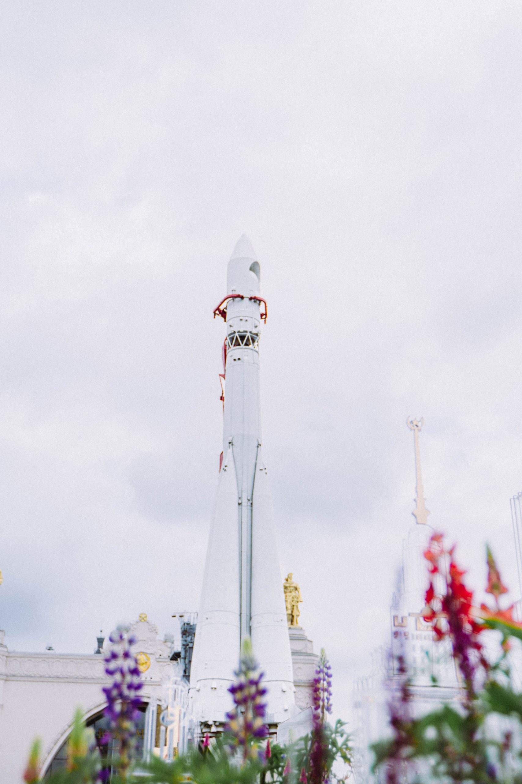 Gagarin’s Start