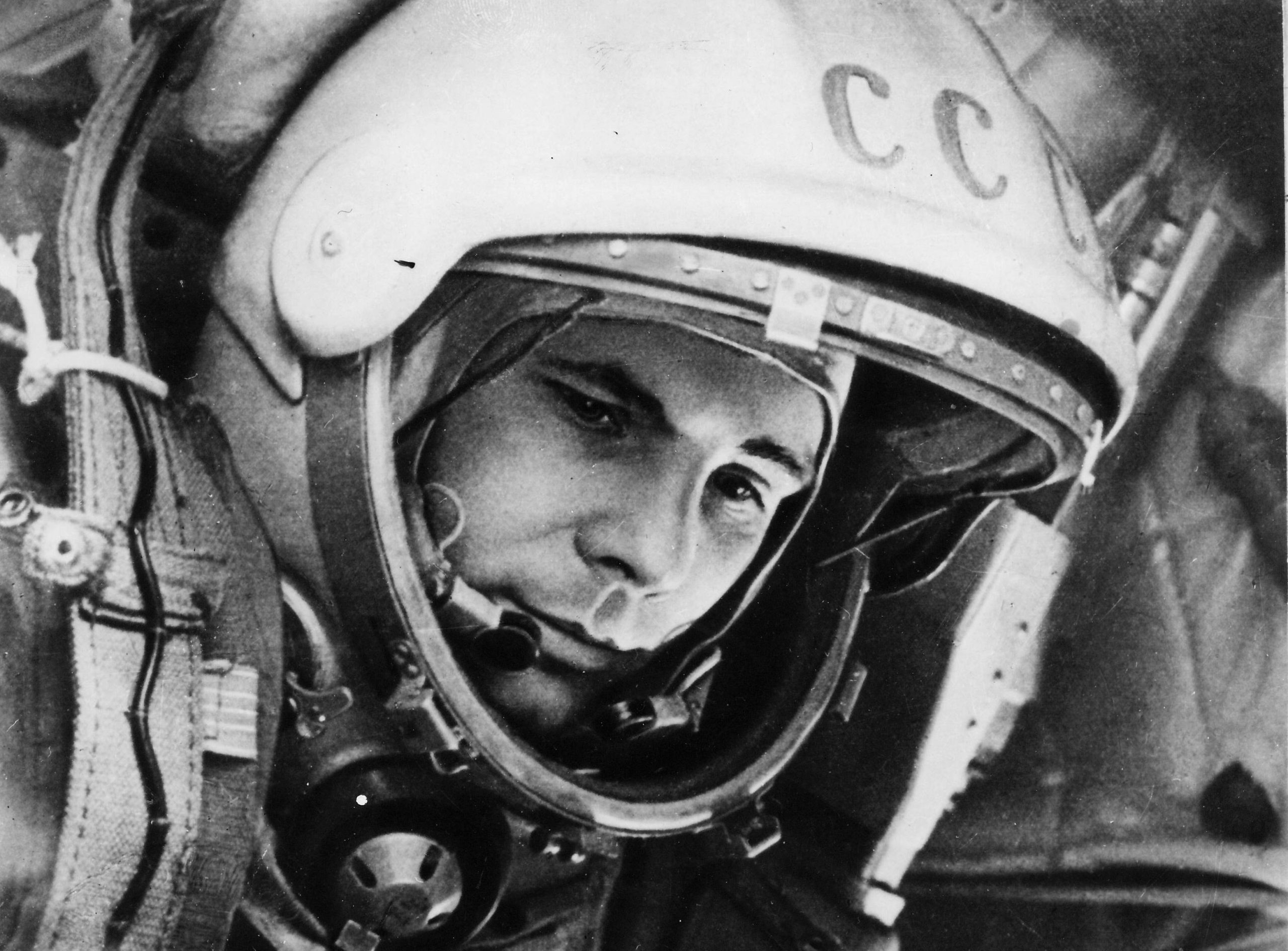 Yuri Gagarin